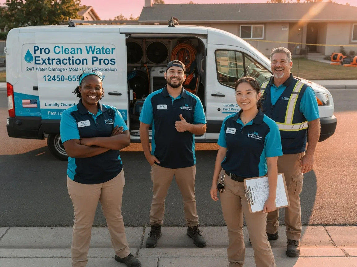 Water Extraction & Drying company in Hamburg, NY